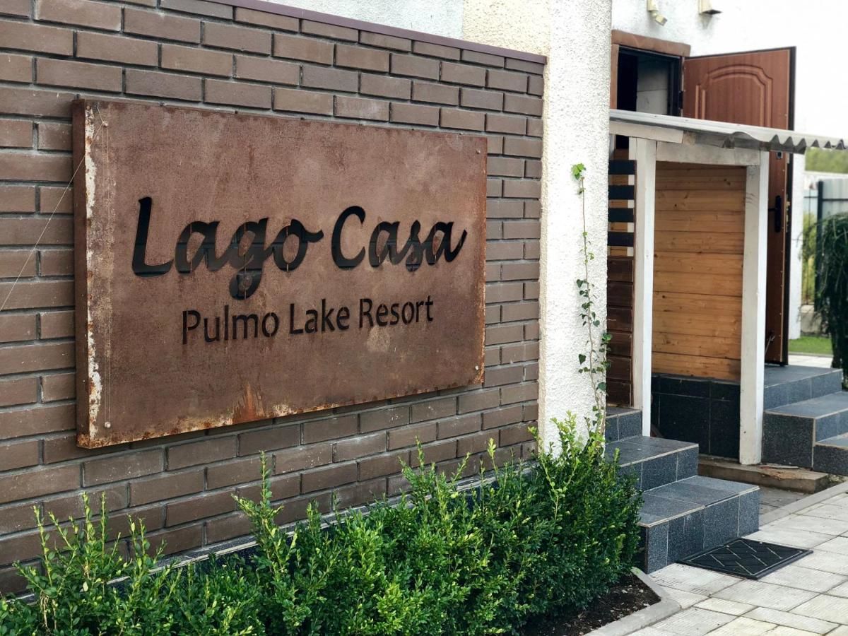 Гостевой дом Lago Casa Pulʼmo-38